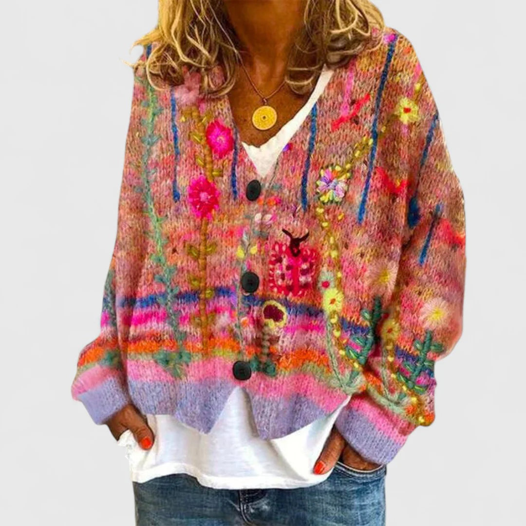 BAILEY - WARM & STYLISH CARDIGAN