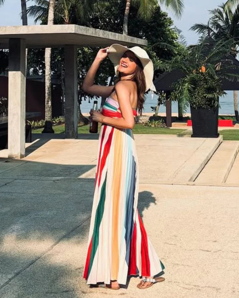 BRITTANY MAXI DRESS