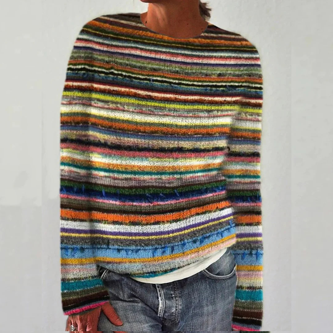 ESET - COZY RETRO SWEATER