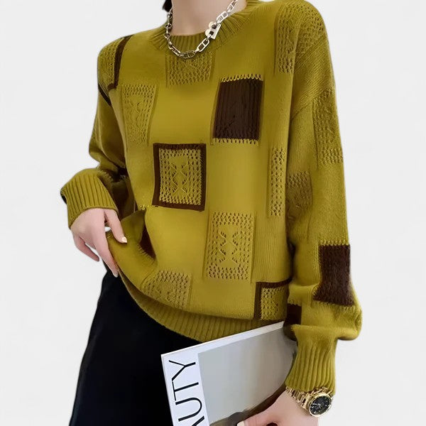 ALANA - KNIT JUMPER