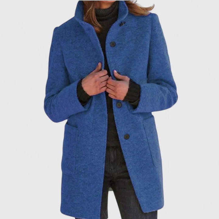 MARTINA - CHIC EVERYDAY TRENCHCOAT