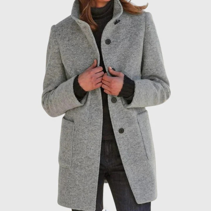 MARTINA - CHIC EVERYDAY TRENCHCOAT
