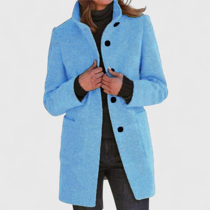 MARTINA - CHIC EVERYDAY TRENCHCOAT