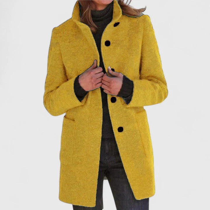 MARTINA - CHIC EVERYDAY TRENCHCOAT