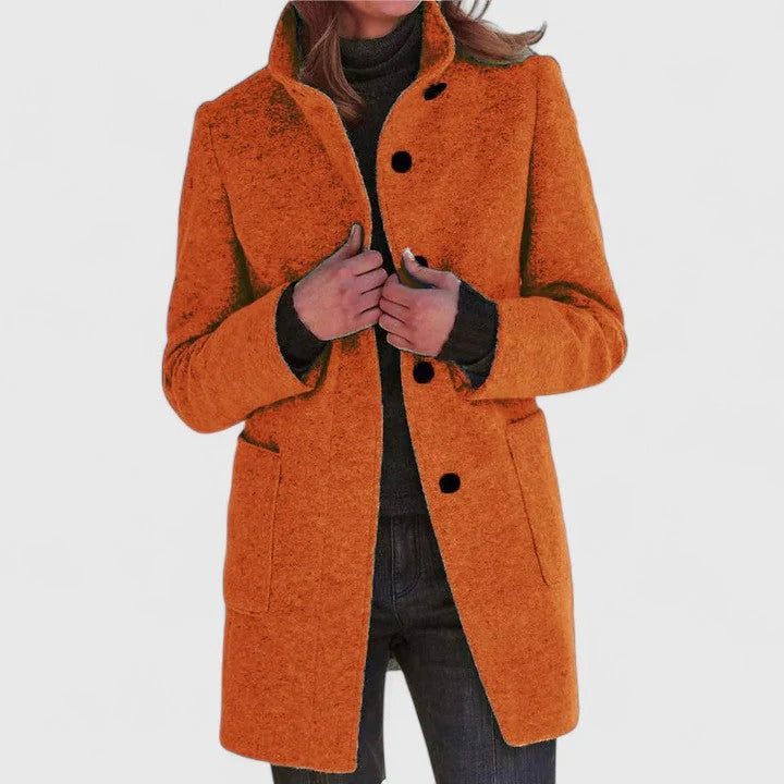 MARTINA - CHIC EVERYDAY TRENCHCOAT
