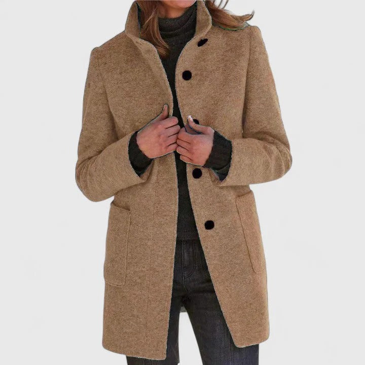 MARTINA - CHIC EVERYDAY TRENCHCOAT