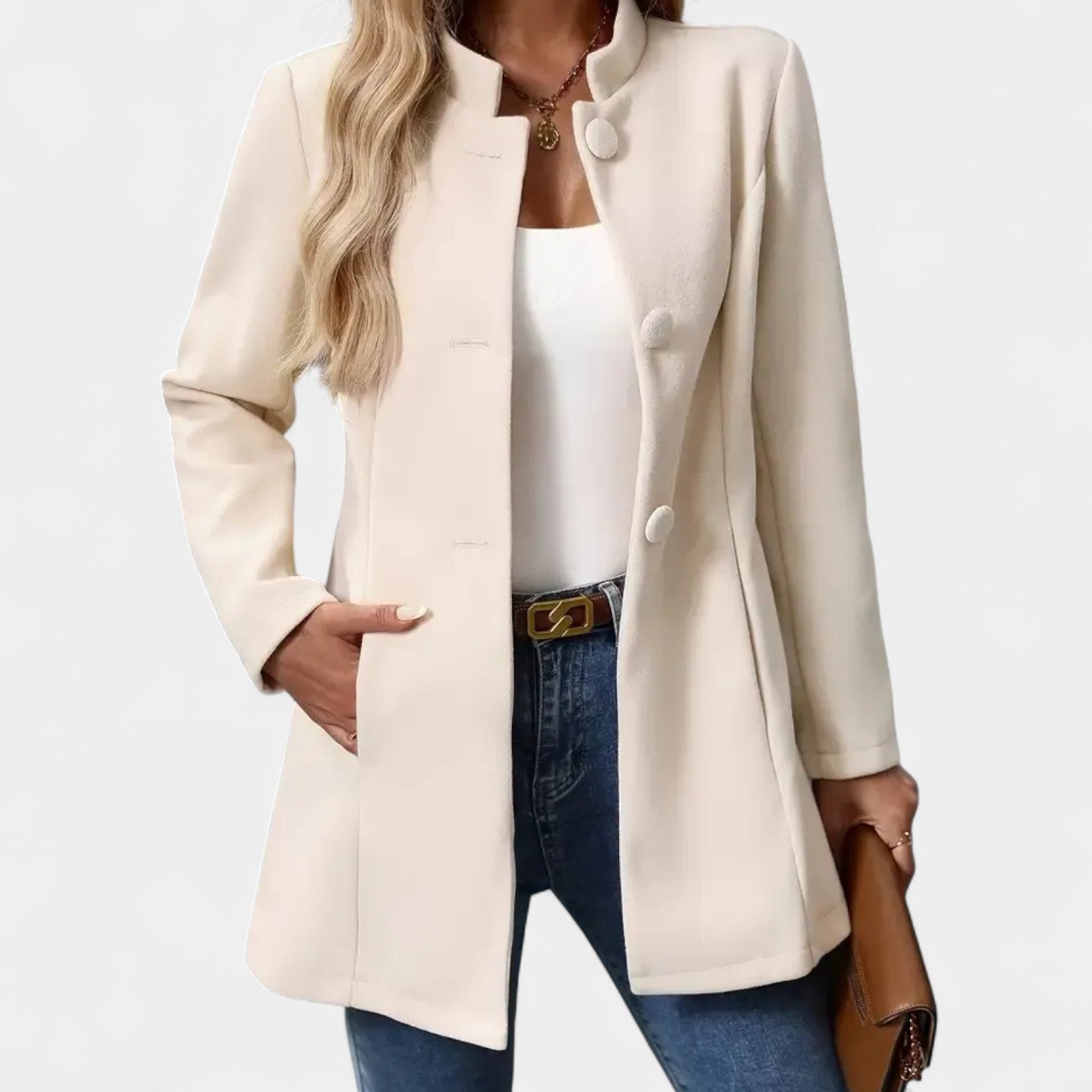 PAULITA - TIMELESS ELEGANT JACKET