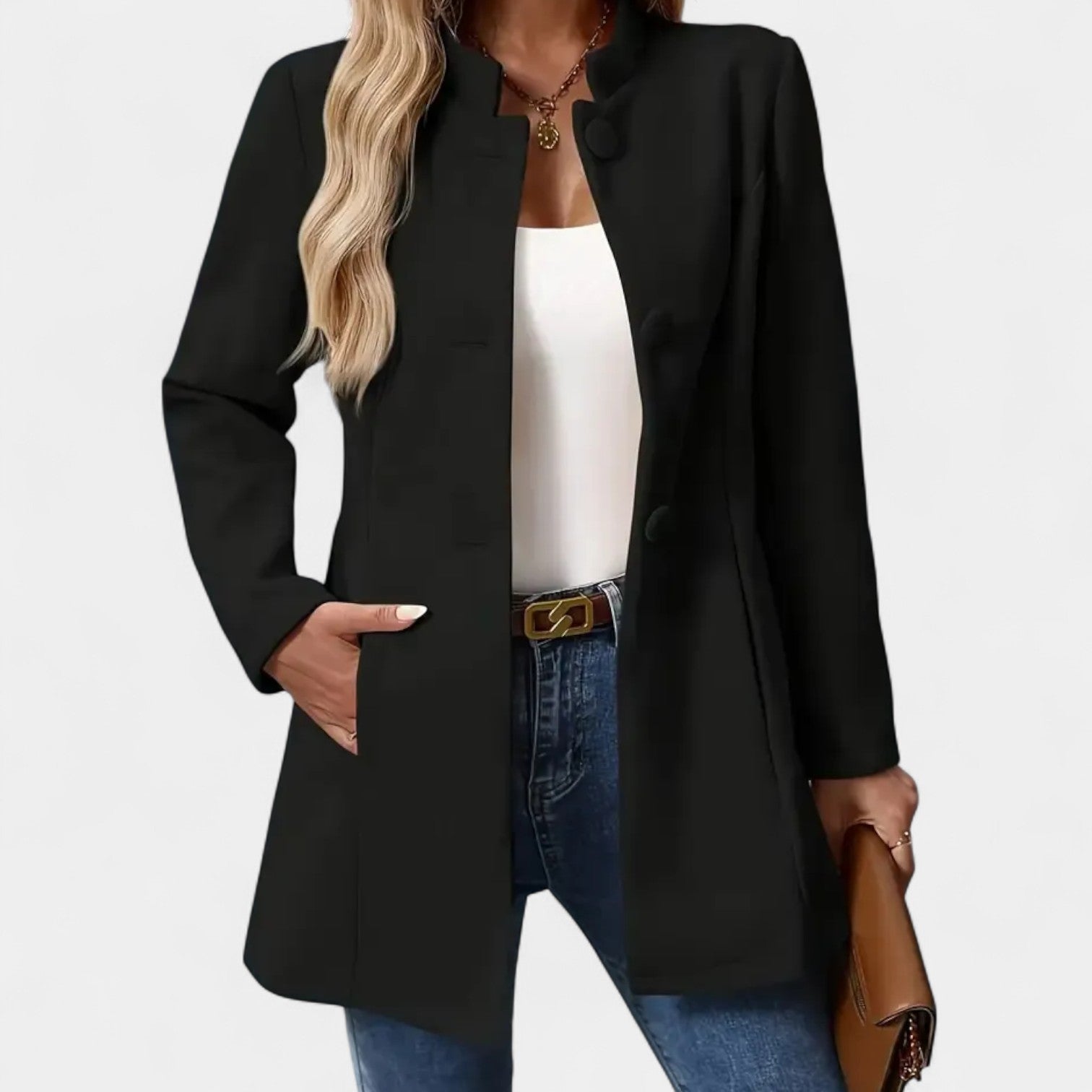 PAULITA - TIMELESS ELEGANT JACKET