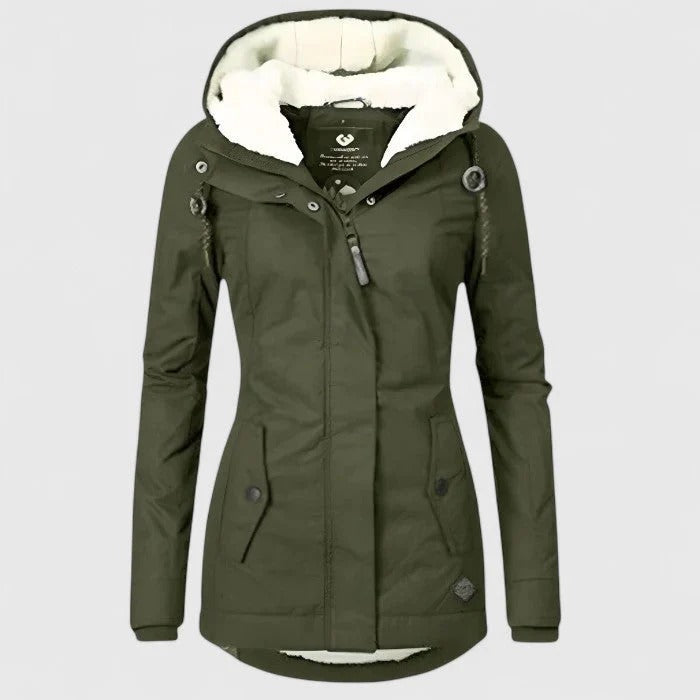 AMELIA - WEATHERPROOF EVERYDAY JACKET