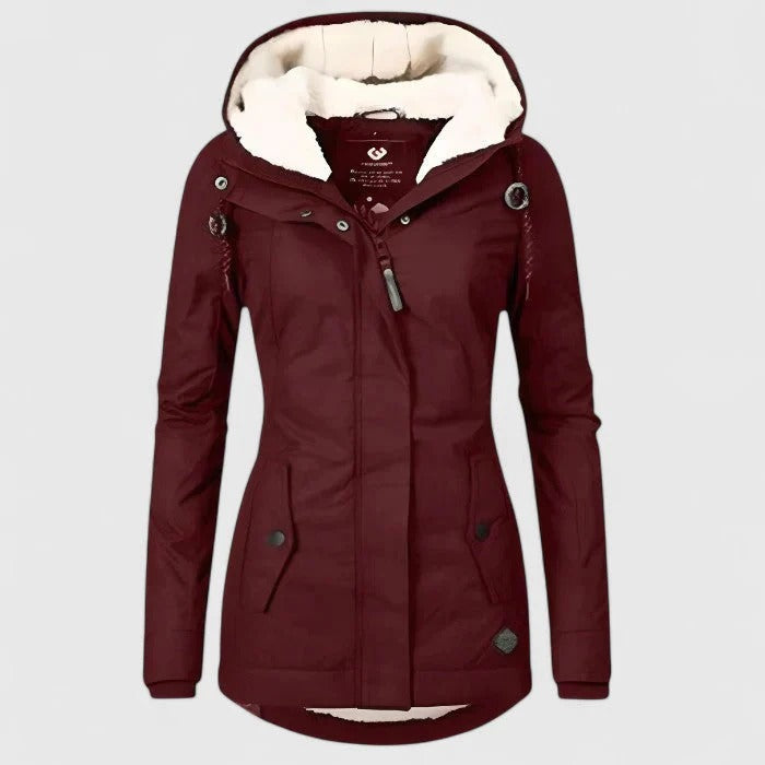 AMELIA - WEATHERPROOF EVERYDAY JACKET