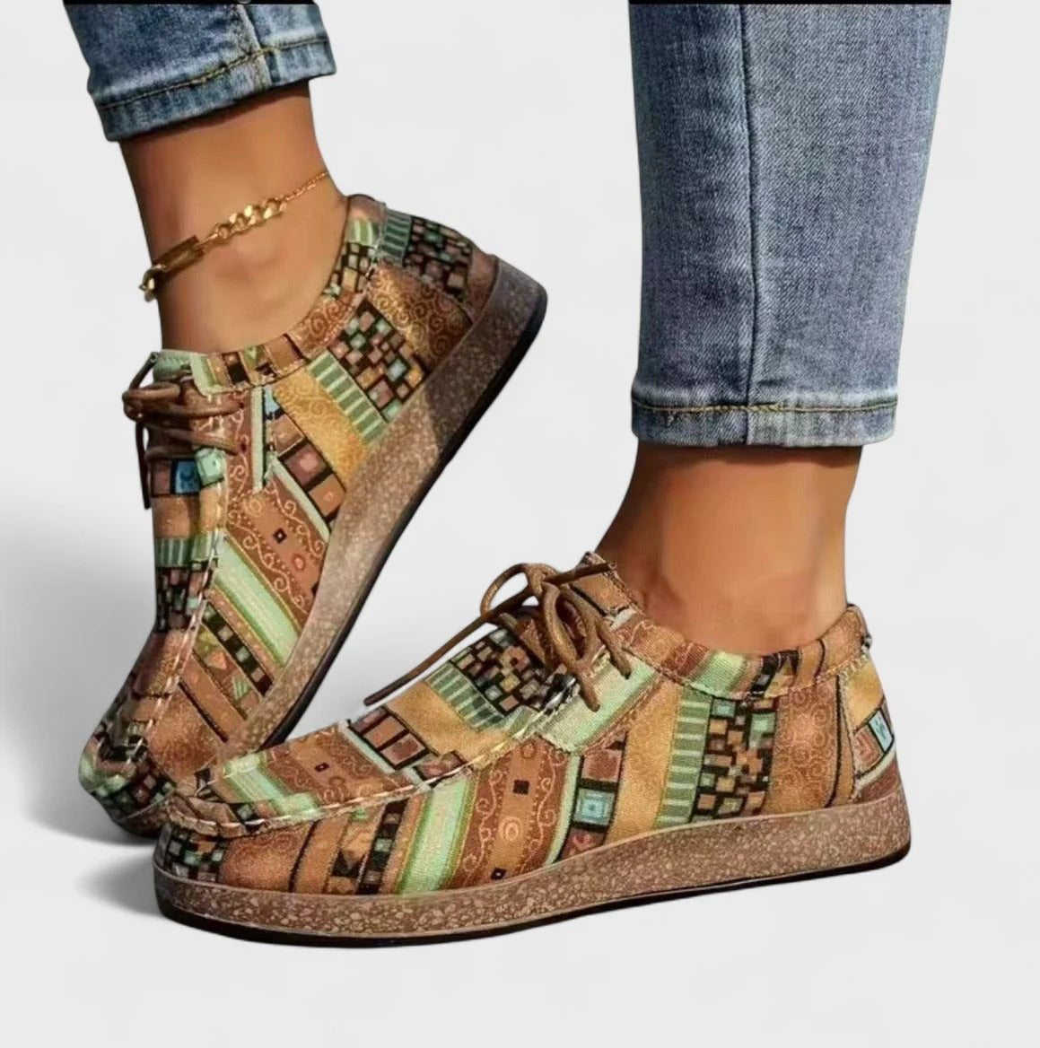 DOROTHY™ - LIGHTWEIGHT COMFORTABLE ORTHOPEDIC LOAFERS FOR WOMEN