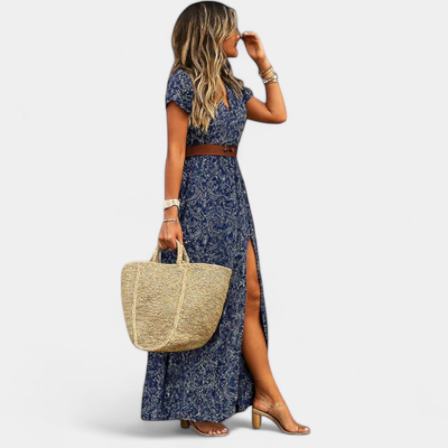 SUSAN MAXI DRESS