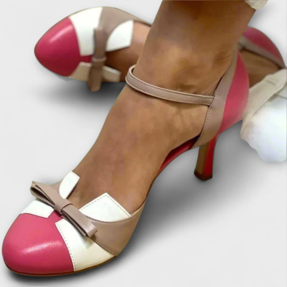 BETTY COURT SHOES
