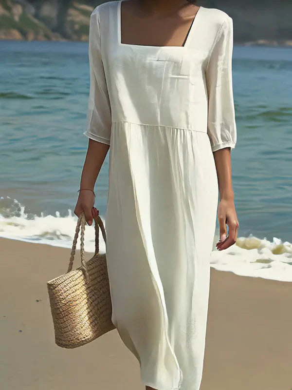GEORGINA MAXI DRESS