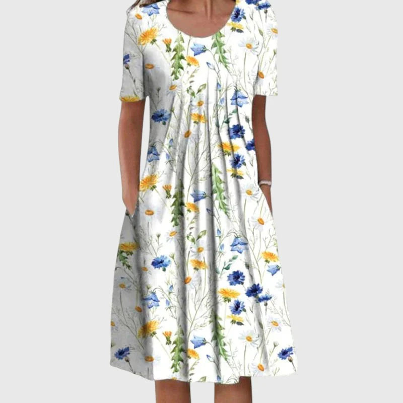 DONNA MAXI DRESS