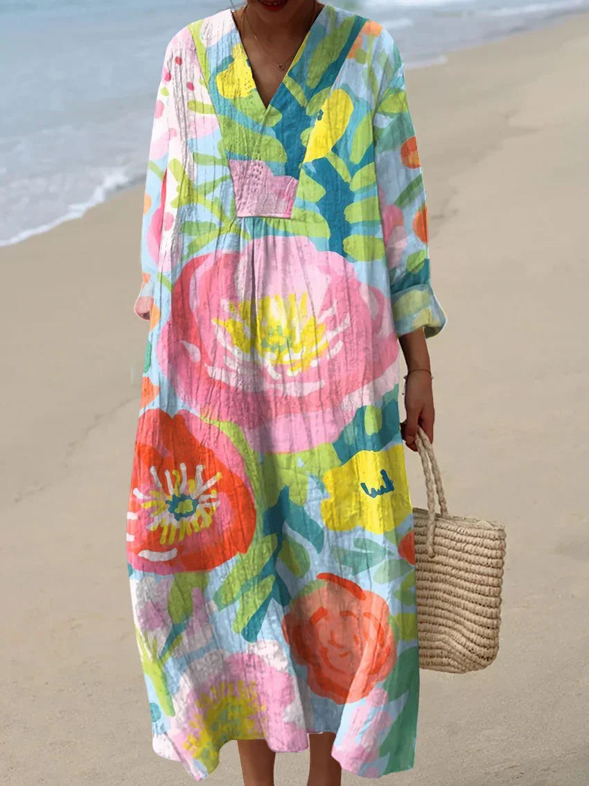 MELISSA MAXI DRESS