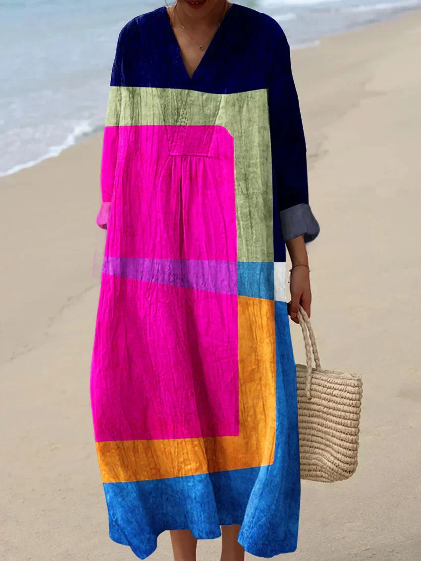 SABRINA MAXI DRESS