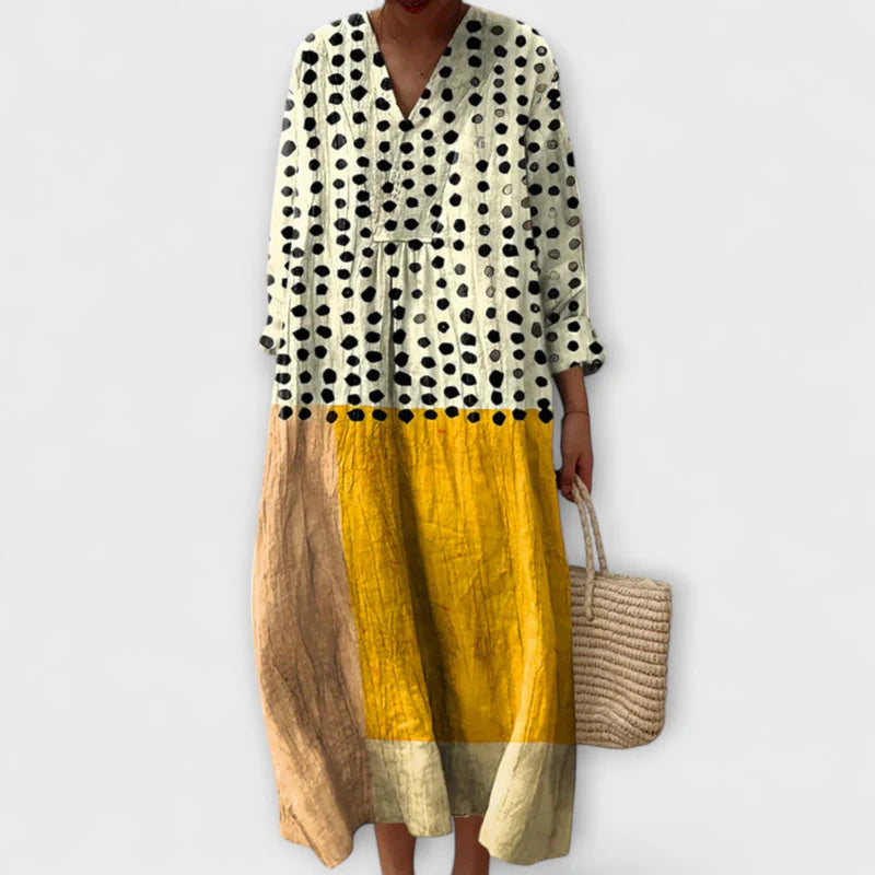 FREYA MIDI DRESS