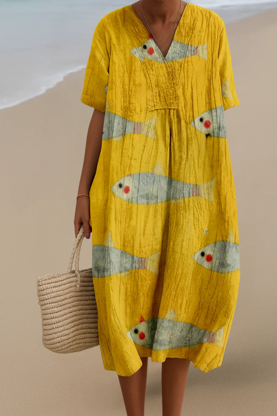 MARTINA MAXI DRESS