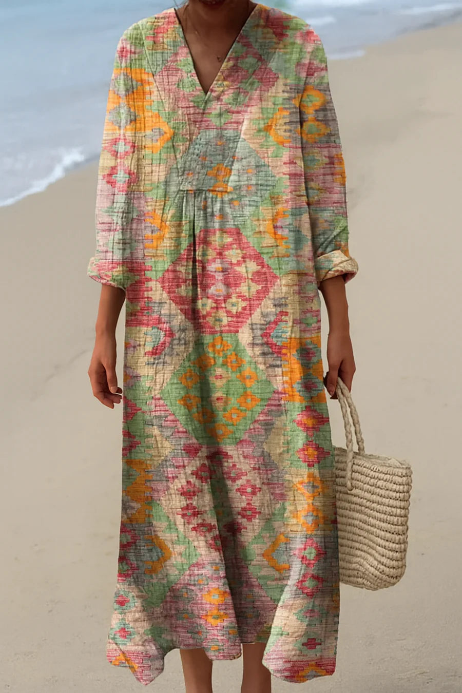 REBECCA MAXI DRESS