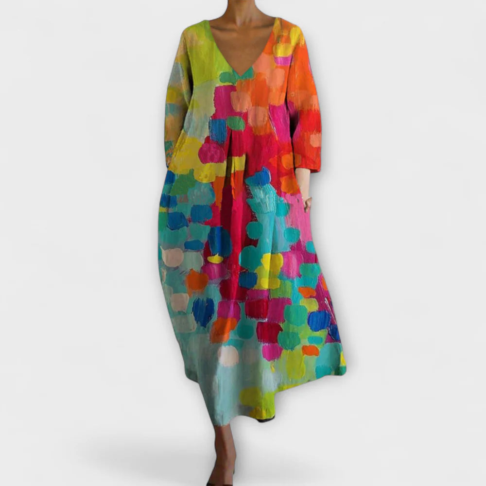 BELLA MIDI DRESS