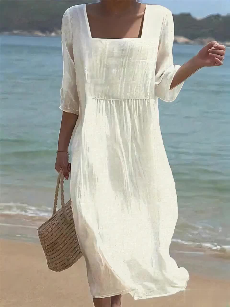 GEORGINA MAXI DRESS