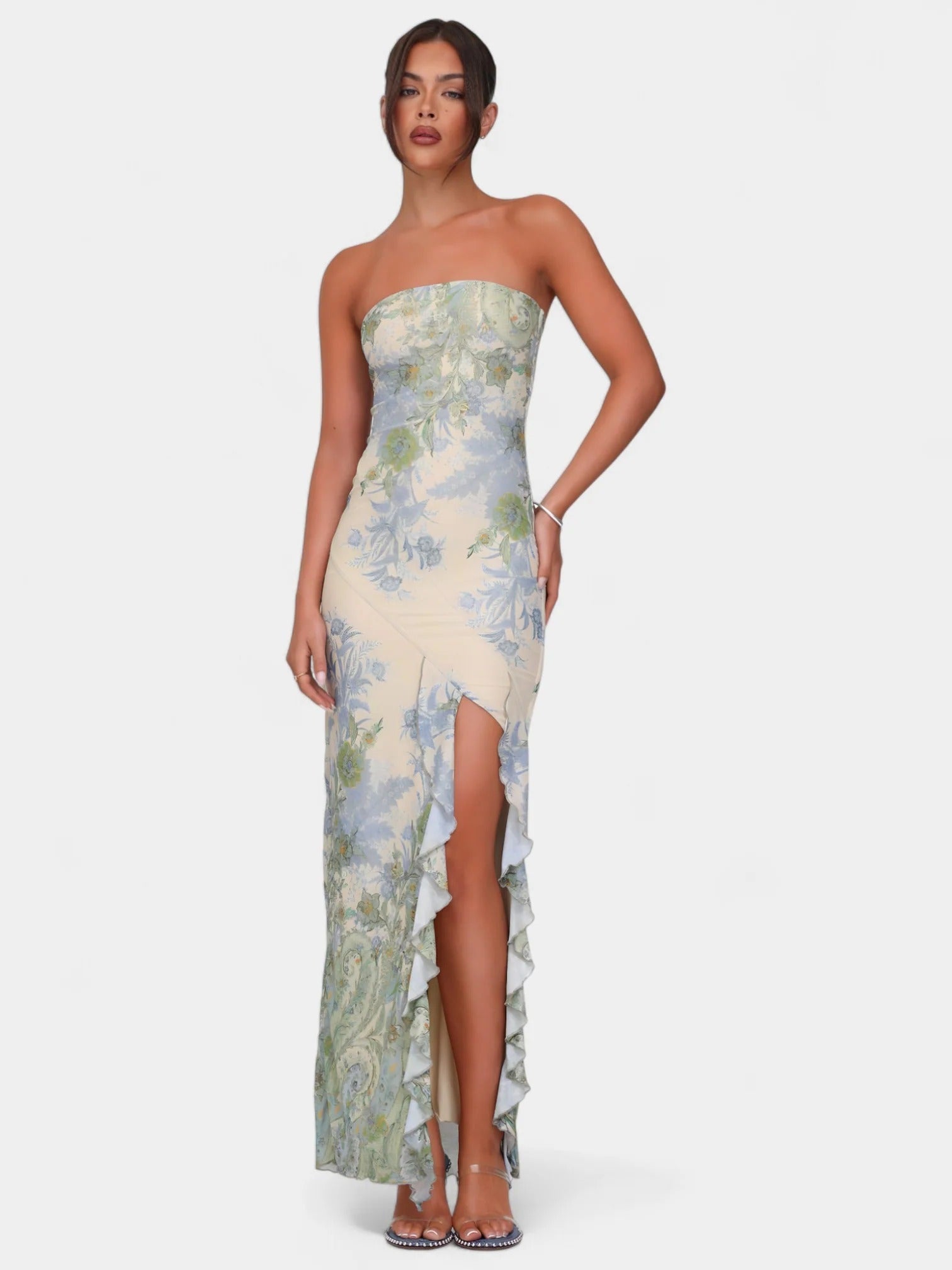 PHOENIX MAXI DRESS