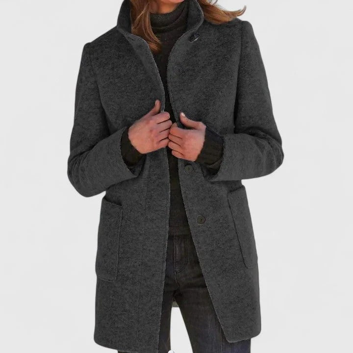 MARTINA - CHIC EVERYDAY TRENCHCOAT